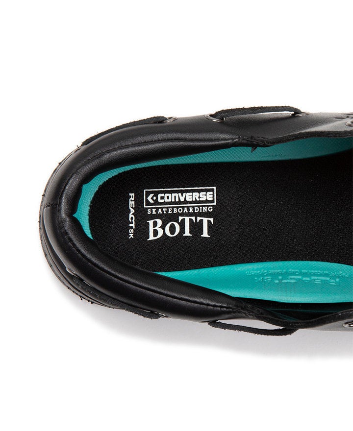 CONVERSE X BoTT | Knowledge Studio