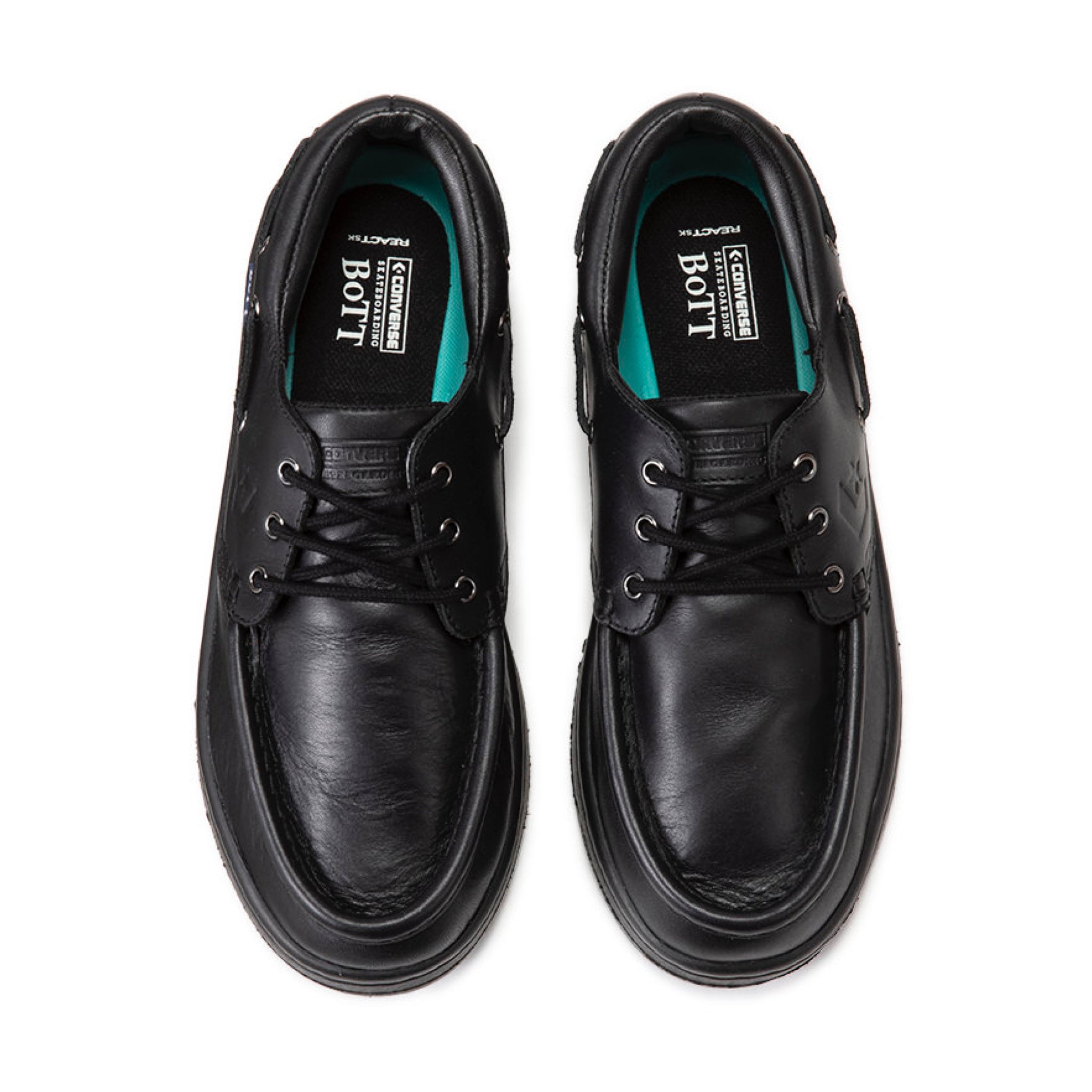 CONVERSE X BoTT | Knowledge Studio